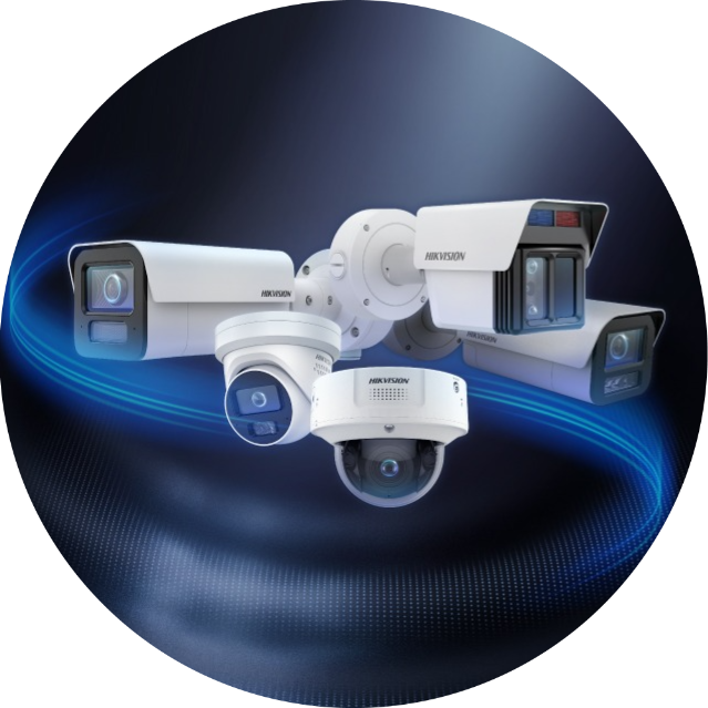 Hikvision Logo chính hãng Bắc Ninh